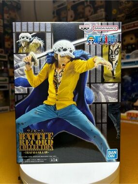 Bandai Namco•Trafalgar Law•Battle Record Collectibles Statue Figure